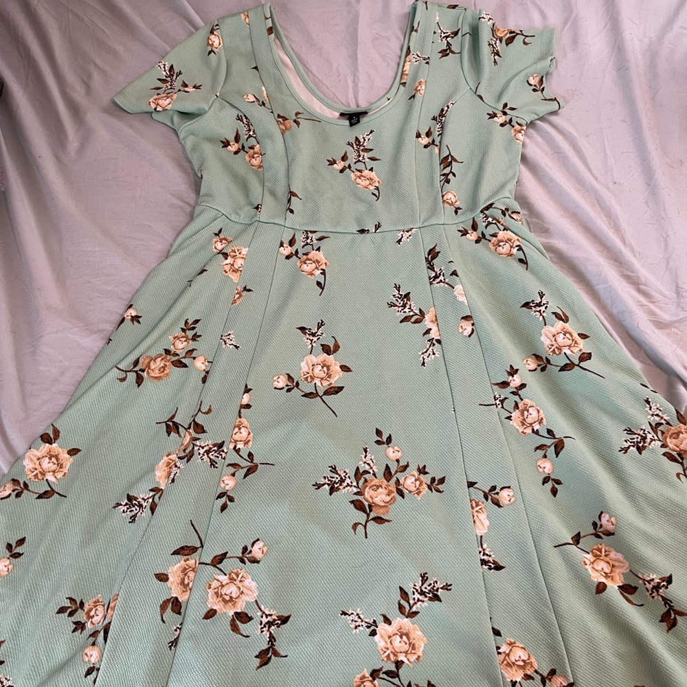 Torrid Dress